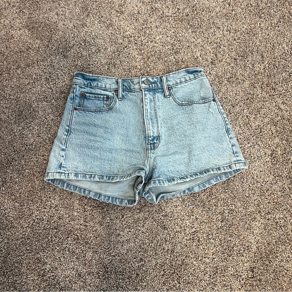 Abercrombie shorts